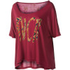 RVCA Electric Blanket T-Shirt - Short-Sleeve - Women's