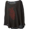 RVCA Beating Heart T-Shirt - Long-Sleeve - Women's