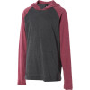 RVCA Castro Hooded Shirt - Long-Sleeve - Boys'