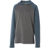 RVCA Castro Hooded Shirt - Long-Sleeve - Boys'