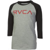 Big RVCA T-Shirt - 3/4-Sleeve - Boys'