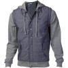 RVCA Puffer Chambray Fleece Hoodie - Men's
