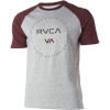 RVCA Circular Raglan T-Shirt - Short-Sleeve - Men's