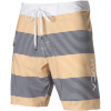 Civil Stripe 18in Board Short - Men's