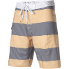 Civil Stripe 20in Board Short - Men's