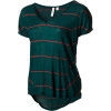 RVCA Mobile Minds Shirt - Short-Sleeve - Women's