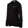 RVCA Leaf Logo Full-Zip Hoodie - Women's