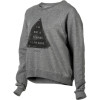 Tourist Crew Sweatshirt - Women's