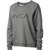 RVCA Big RVCA Crew Sweatshirt - Women's