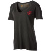 RVCA Ratty Poppy T-Shirt - Short-Sleeve - Women's