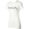 RVCA Lace T-Shirt - Short-Sleeve - Women's