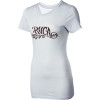 RVCA Leaf Logo T-Shirt - Short-Sleeve - Women's