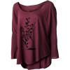 Skull Pot T-Shirt - Long-Sleeve - Women's