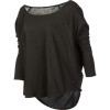 Label T-Shirt - Long-Sleeve - Women's
