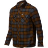 RVCA Winston Woven Flannel Shirt - Long-Sleeve - Men's 