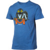 RVCA Mill Owl Slim T-Shirt - Short-Sleeve - Men's 