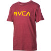 Big RVCA T-Shirt - Short-Sleeve - Boys'