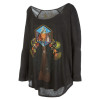 RVCA Offerings T-Shirt - Long-Sleeve - Women's