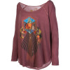 RVCA Offerings T-Shirt - Long-Sleeve - Women's