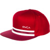 Barlow Twill Snapback Hat