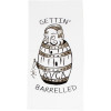 Flat Out Beach Towel