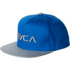 RVCA Twill Snapback Hat - Kids'