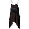 RVCA Black Metal Dress - Women's