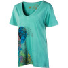 Janvier V-Neck T-Shirt - Short-Sleeve - Women's