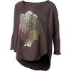 Curls T-Shirt - Long-Sleeve - Women's