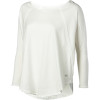 RVCA Label Tucker T-Shirt - Long-Sleeve - Women's