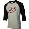 RVCA Good Job T-Shirt - 3/4-Sleeve - Men's