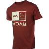 RVCA Flipped Box Slim T-Shirt - Short-Sleeve - Men's