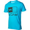 RVCA Flipped Box Slim T-Shirt - Short-Sleeve - Men's
