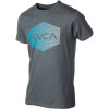 Halftone Hex T-Shirt - Short-Sleeve - Men's