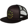 RVCA PR Stars Trucker Hat
