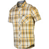 Nettle Shirt - Short-Sleeve - Men's