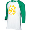VA Target T-Shirt - 3/4-Sleeve - Boys'