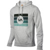 Fade Bars Pullover Hoodie - Men's