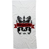 Crest Banner Towel