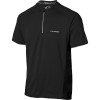 Java Trail 1/4-Zip Short Sleeve Men's Jersey