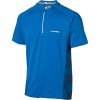 Java Trail 1/4-Zip Short Sleeve Men's Jersey