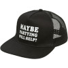 Sabre Help Me Trucker Hat