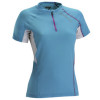 Salomon Trail Runner Zip Tech T-Shirt - Short Sleeve - Women's