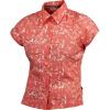 Salomon Cotton All Over Shirt - Short-Sleeve - Women's