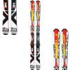 Salomon XW Fury + 914  Alpine Ski