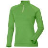 Salomon Merino Zip Tech T-Shirt - Long-Sleeve - Women's