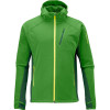 High Pile Smartskin Fleece Hooded Jacket - Men's