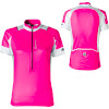 Santini Sharp Half-Zip Jersey - Short-Sleeve - Women's