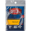 Scientific Anglers Trout Leader - 3-Pack