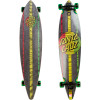 Santa Cruz Mahaka Rasta Longboard